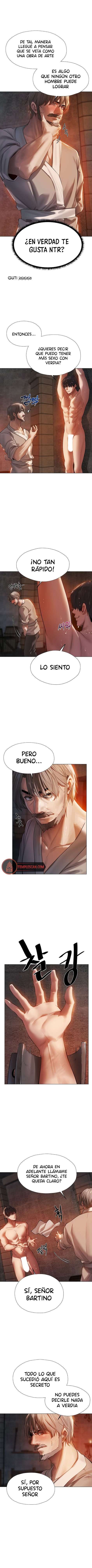 Cazador de milfs de otro mundo Capítulo 4 - Page 8