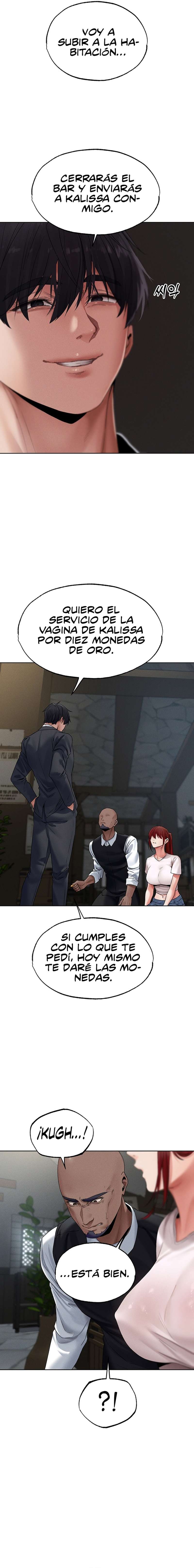 Cazador de milfs de otro mundo Capítulo 40 - Page 2