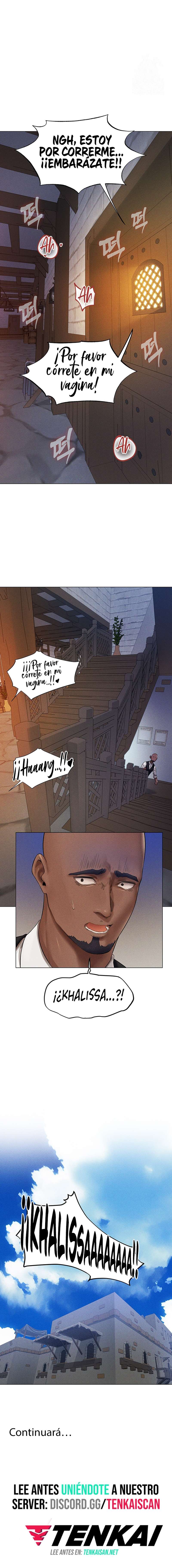 Cazador de milfs de otro mundo Capítulo 40 - Page 21