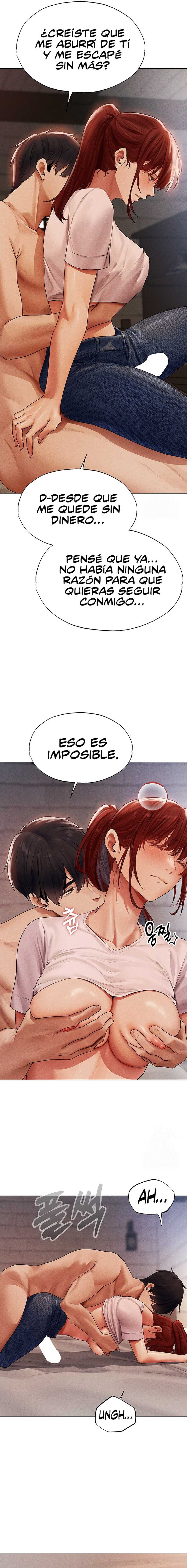 Cazador de milfs de otro mundo Capítulo 40 - Page 8