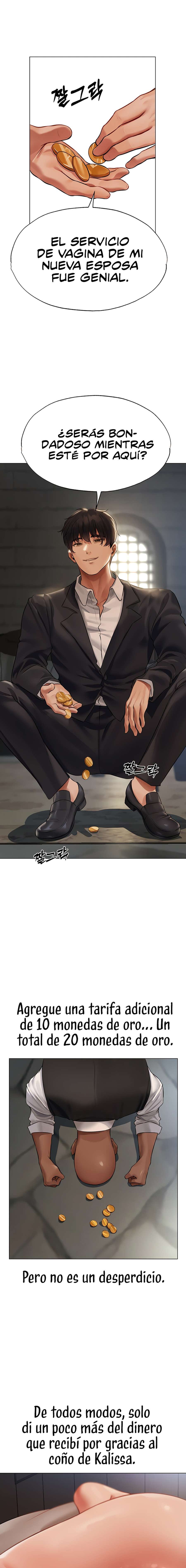 Cazador de milfs de otro mundo Capítulo 41 - Page 18