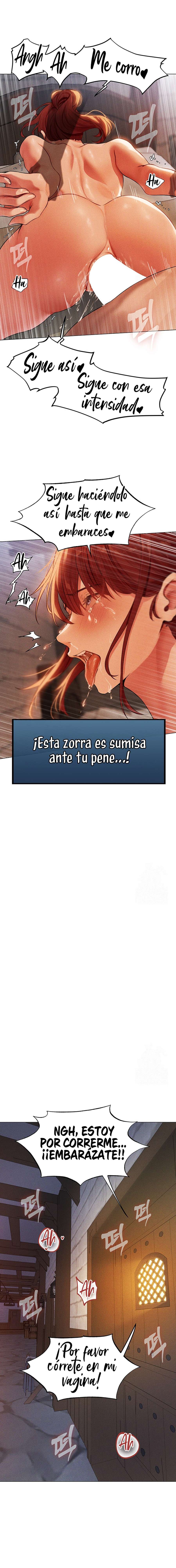 Cazador de milfs de otro mundo Capítulo 41 - Page 2