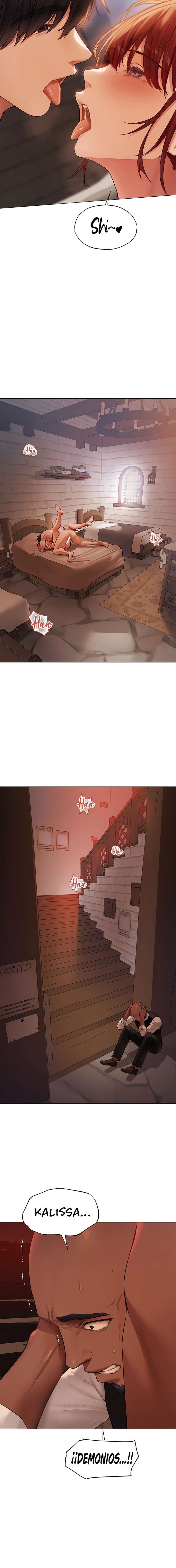 Cazador de milfs de otro mundo Capítulo 41 - Page 5