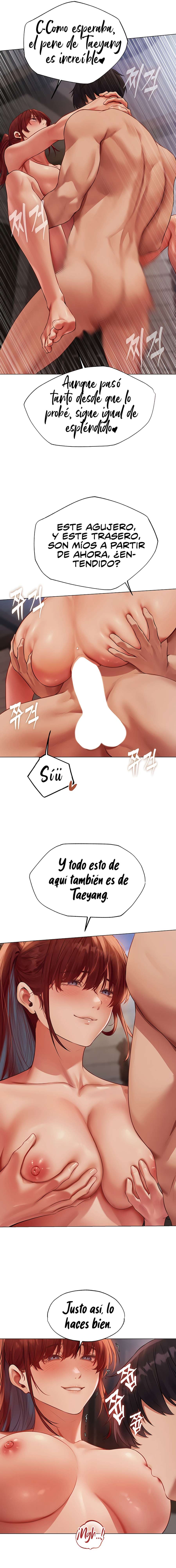 Cazador de milfs de otro mundo Capítulo 41 - Page 7