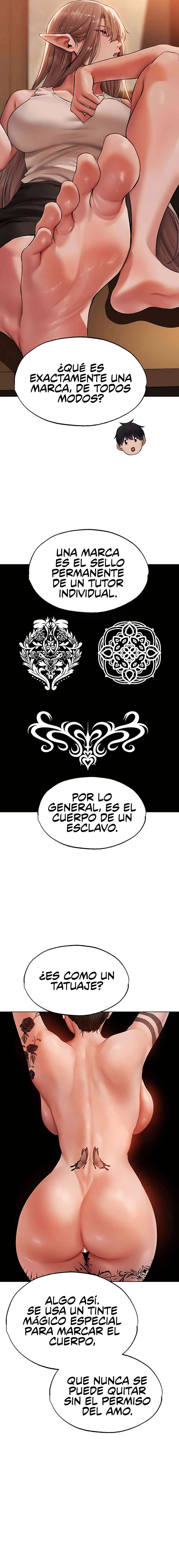 Cazador de milfs de otro mundo Capítulo 42 - Page 17