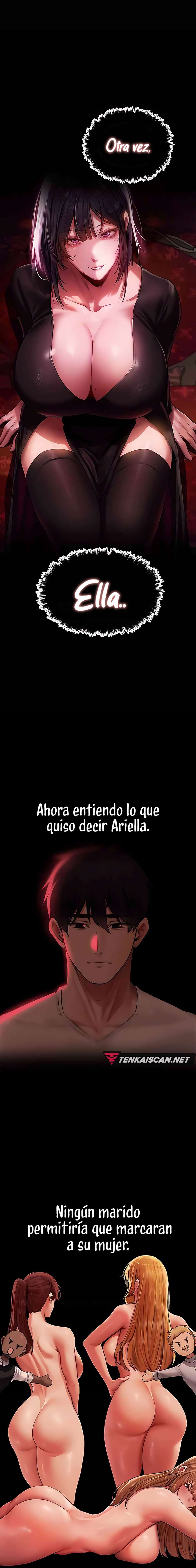 Cazador de milfs de otro mundo Capítulo 42 - Page 19