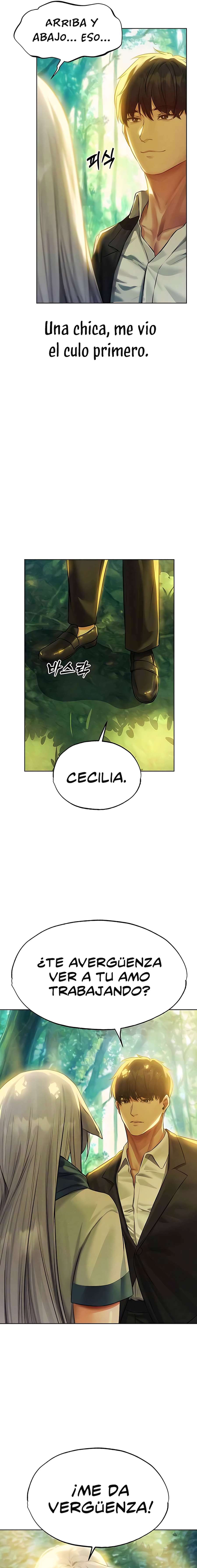 Cazador de milfs de otro mundo Capítulo 42 - Page 5