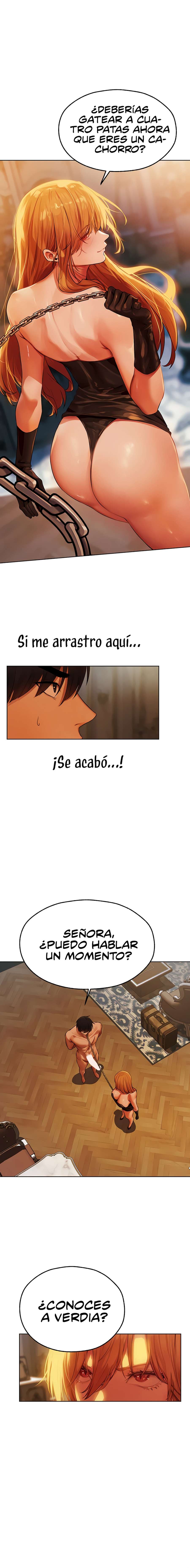 Cazador de milfs de otro mundo Capítulo 43 - Page 16