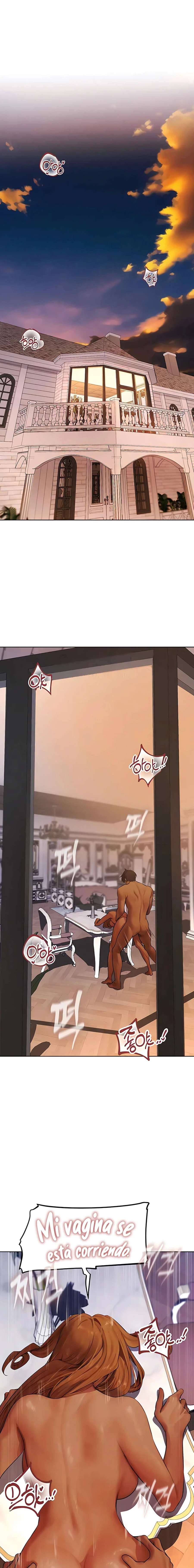 Cazador de milfs de otro mundo Capítulo 45 - Page 10