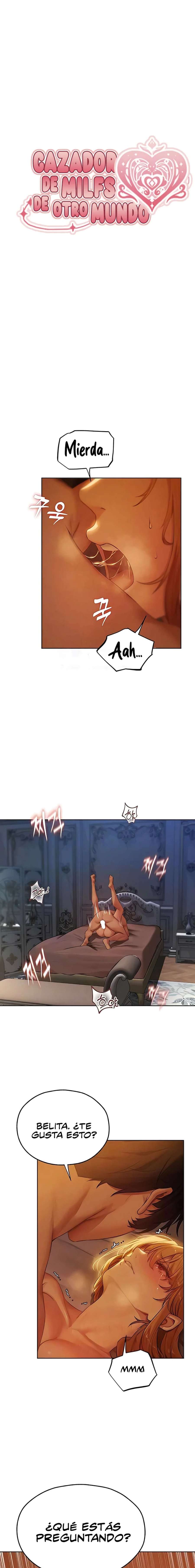 Cazador de milfs de otro mundo Capítulo 45 - Page 4