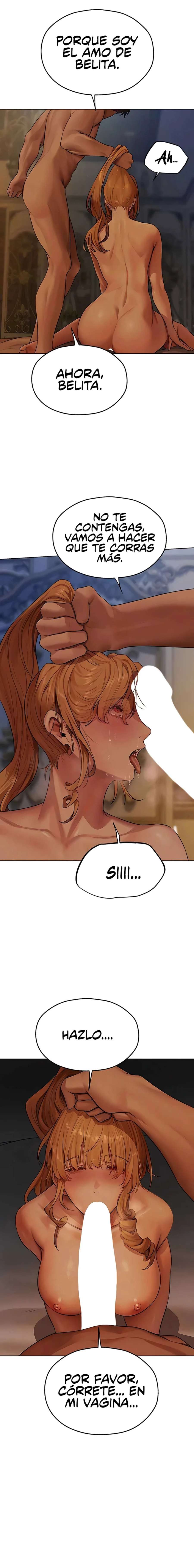 Cazador de milfs de otro mundo Capítulo 45 - Page 9