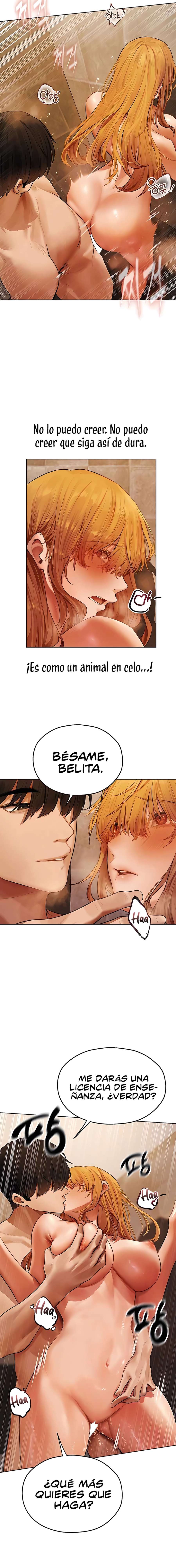 Cazador de milfs de otro mundo Capítulo 46 - Page 10