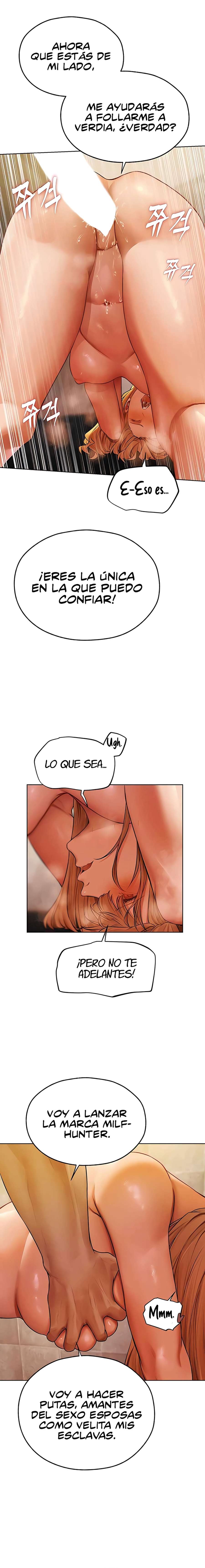 Cazador de milfs de otro mundo Capítulo 46 - Page 13