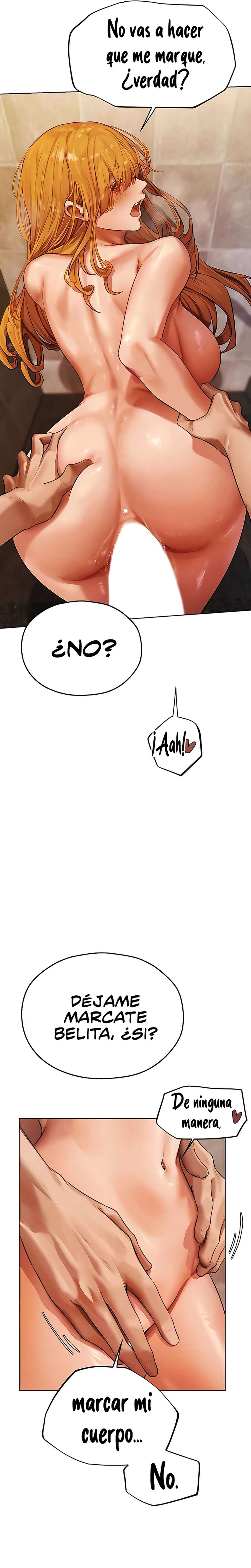 Cazador de milfs de otro mundo Capítulo 46 - Page 14