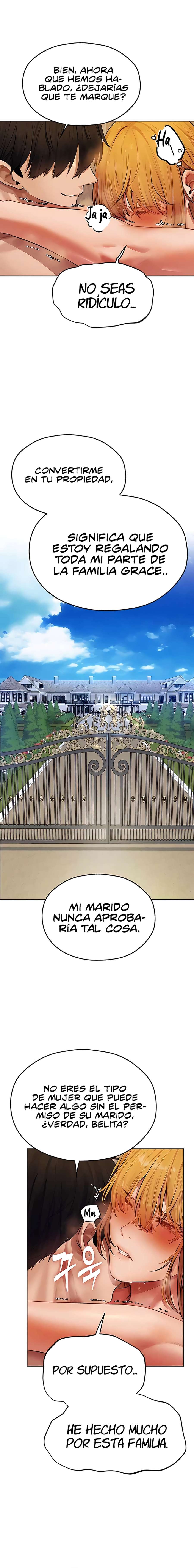 Cazador de milfs de otro mundo Capítulo 46 - Page 17