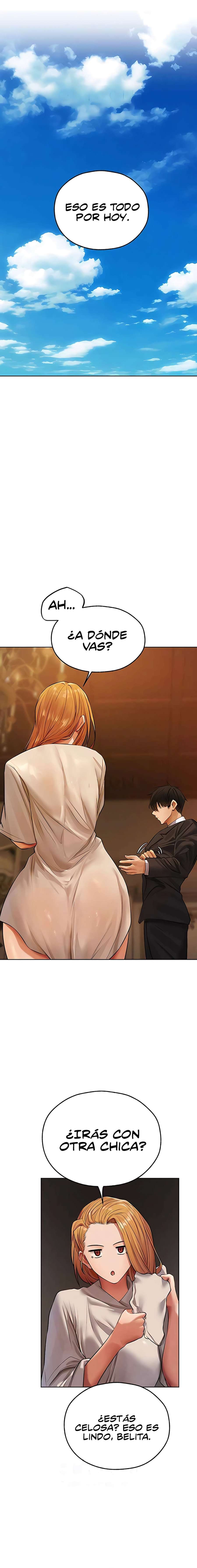 Cazador de milfs de otro mundo Capítulo 46 - Page 19