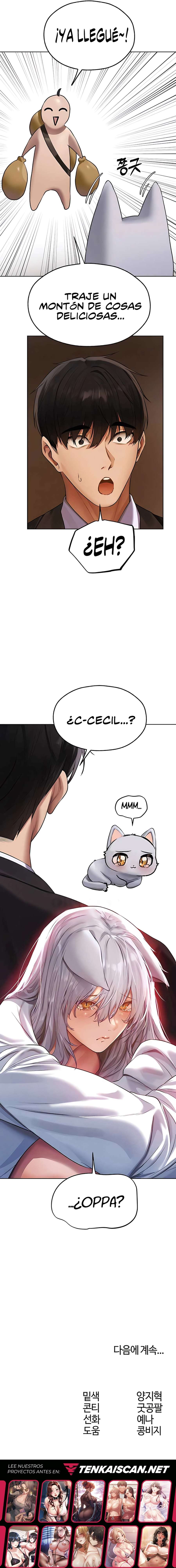 Cazador de milfs de otro mundo Capítulo 46 - Page 21