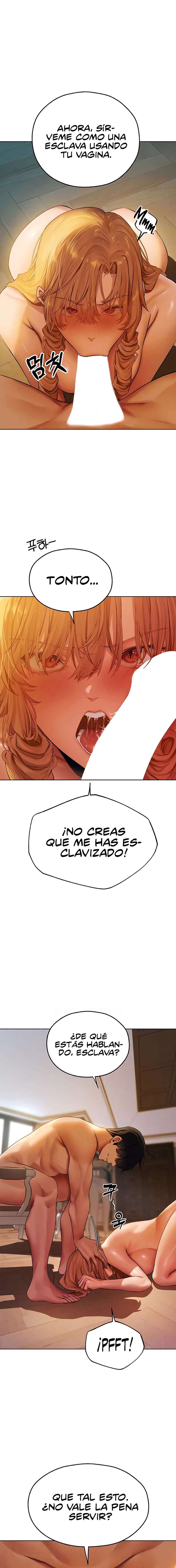 Cazador de milfs de otro mundo Capítulo 46 - Page 6