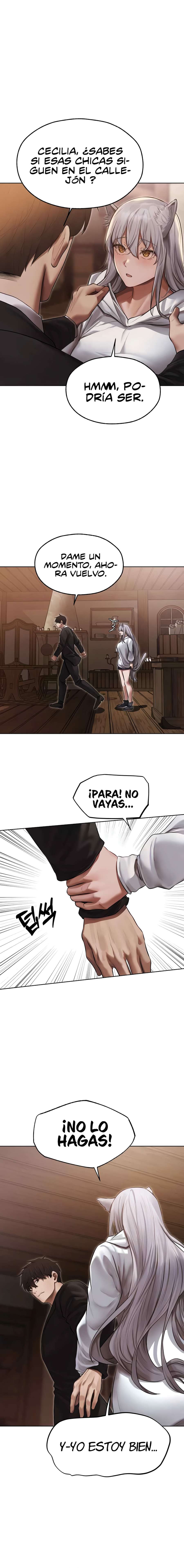 Cazador de milfs de otro mundo Capítulo 47 - Page 10