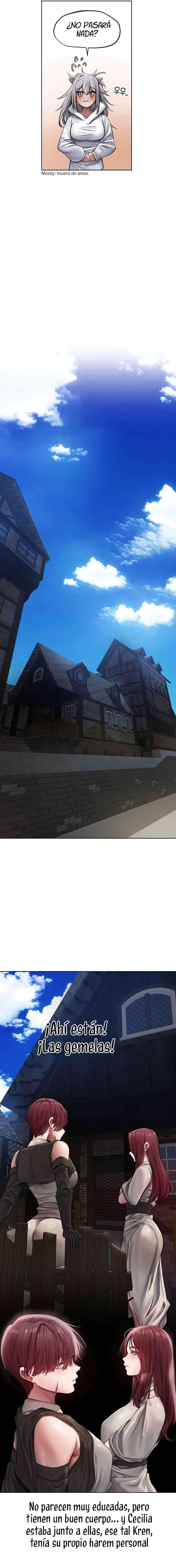 Cazador de milfs de otro mundo Capítulo 47 - Page 12