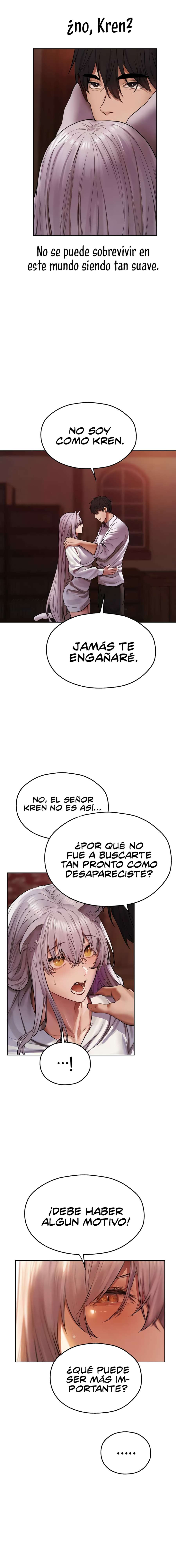 Cazador de milfs de otro mundo Capítulo 47 - Page 21