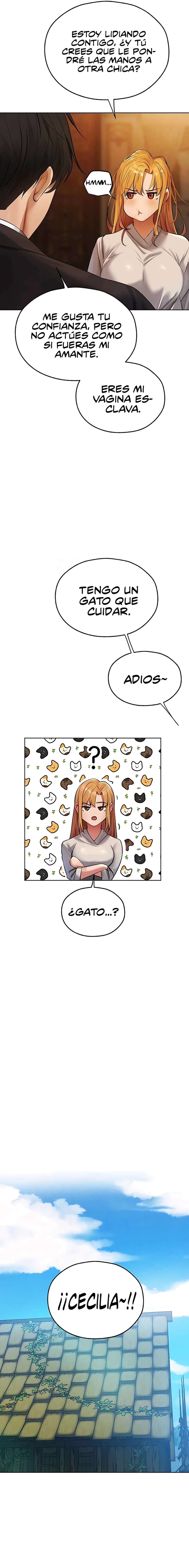 Cazador de milfs de otro mundo Capítulo 47 - Page 3