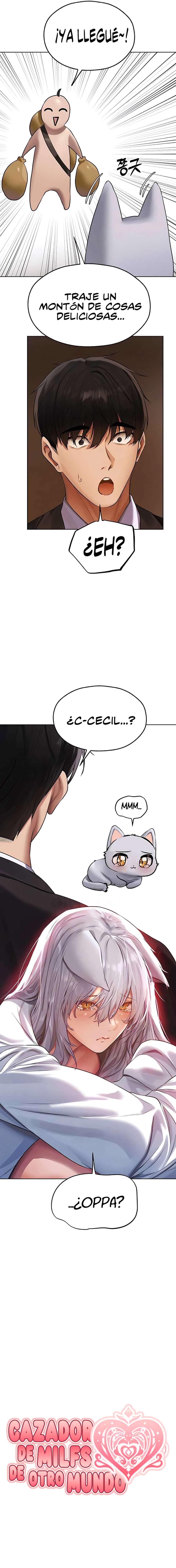 Cazador de milfs de otro mundo Capítulo 47 - Page 4