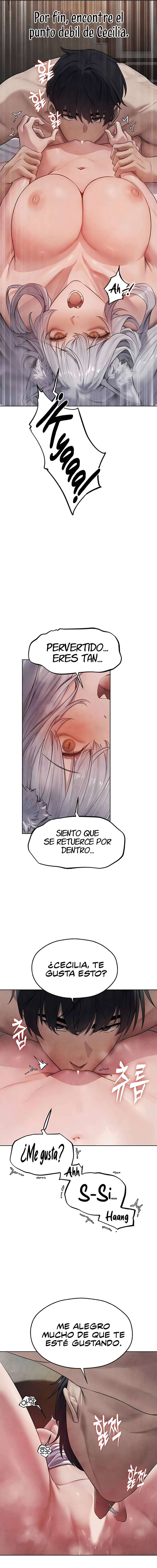 Cazador de milfs de otro mundo Capítulo 48 - Page 15