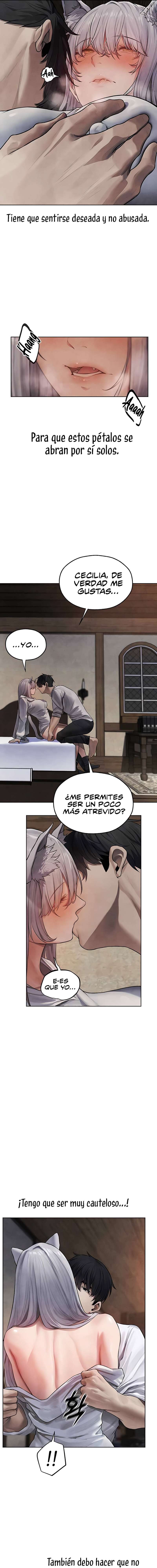 Cazador de milfs de otro mundo Capítulo 48 - Page 8