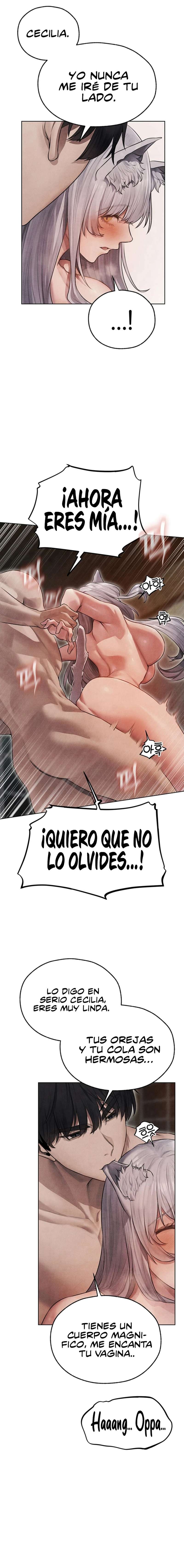 Cazador de milfs de otro mundo Capítulo 49 - Page 10