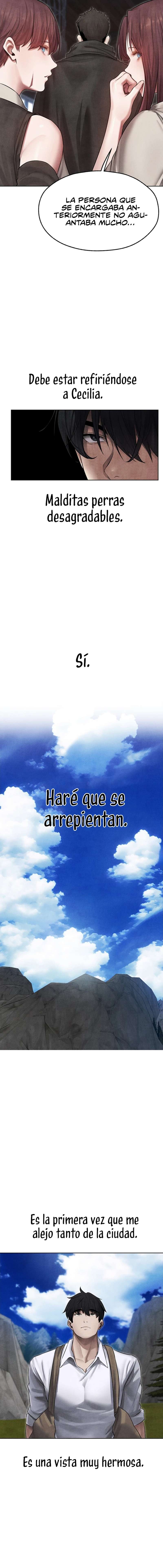 Cazador de milfs de otro mundo Capítulo 49 - Page 18