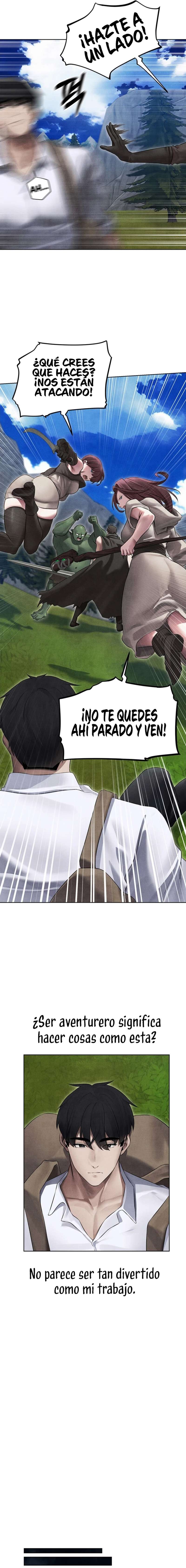 Cazador de milfs de otro mundo Capítulo 49 - Page 19