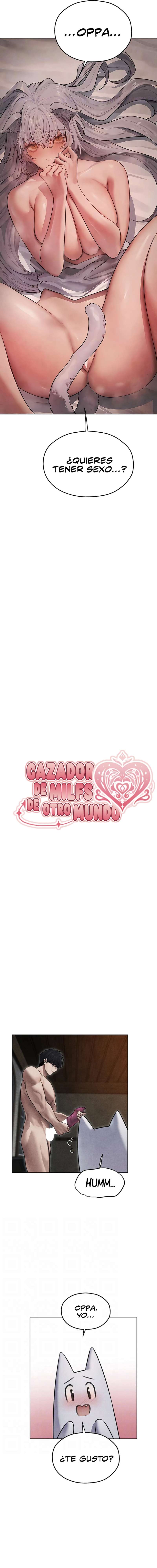 Cazador de milfs de otro mundo Capítulo 49 - Page 4