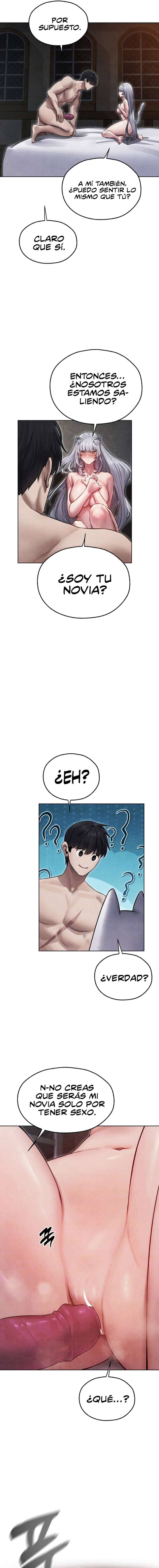 Cazador de milfs de otro mundo Capítulo 49 - Page 5