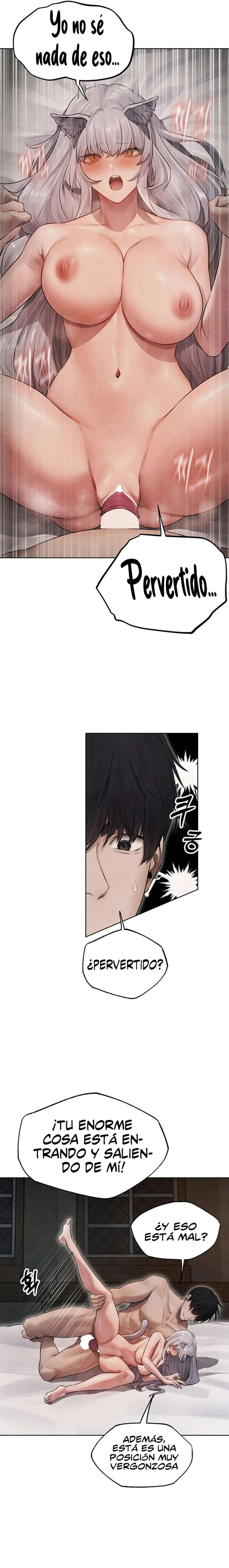 Cazador de milfs de otro mundo Capítulo 49 - Page 8