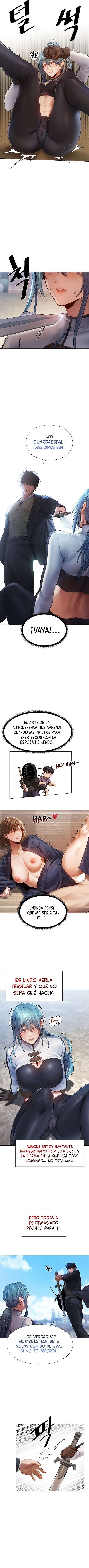 Cazador de milfs de otro mundo Capítulo 5 - Page 10