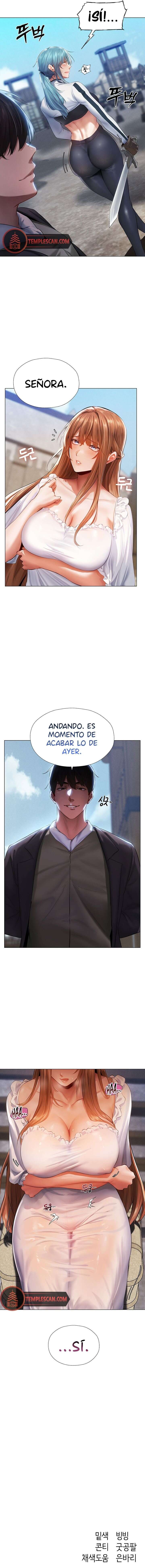 Cazador de milfs de otro mundo Capítulo 5 - Page 11