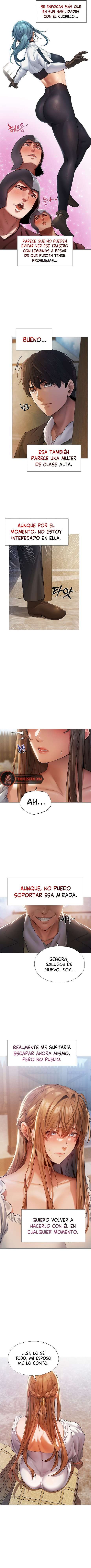 Cazador de milfs de otro mundo Capítulo 5 - Page 7