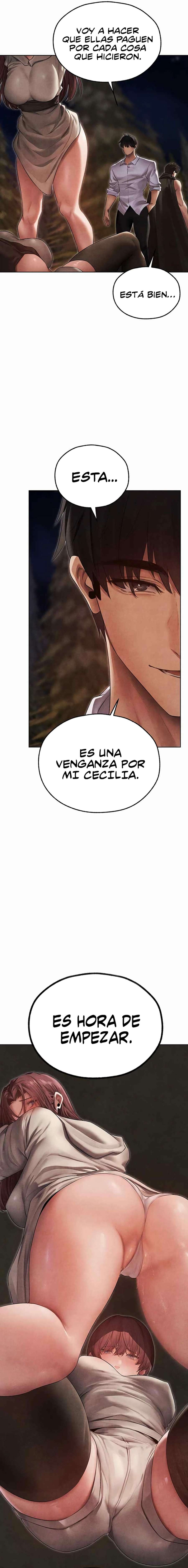 Cazador de milfs de otro mundo Capítulo 50 - Page 20