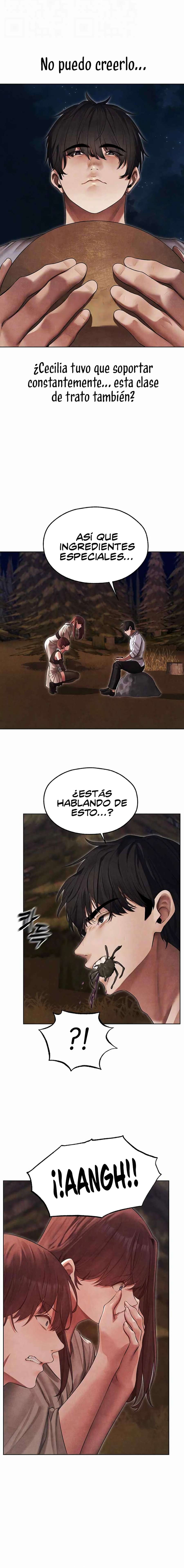 Cazador de milfs de otro mundo Capítulo 50 - Page 4