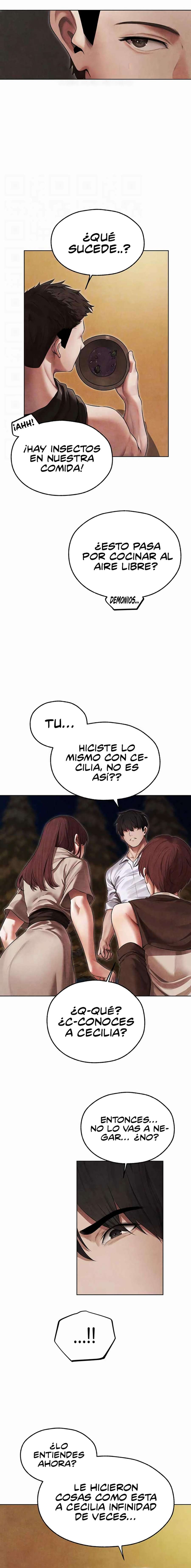 Cazador de milfs de otro mundo Capítulo 50 - Page 6