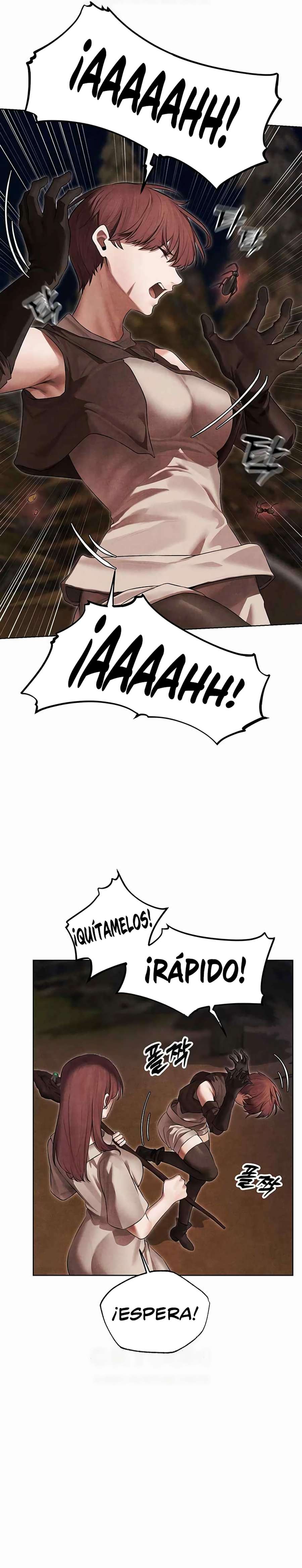 Cazador de milfs de otro mundo Capítulo 50 - Page 9