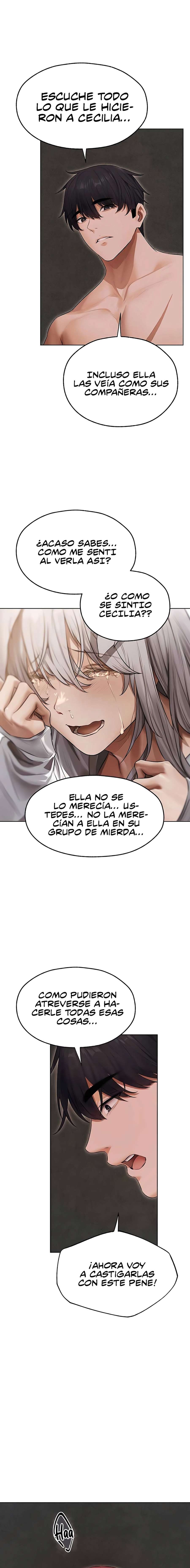 Cazador de milfs de otro mundo Capítulo 51 - Page 10