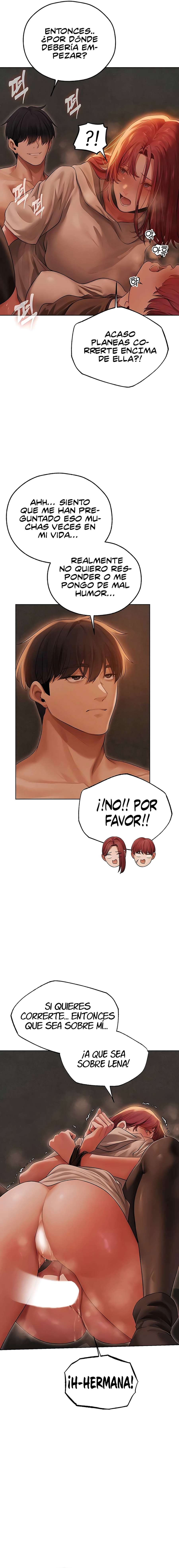 Cazador de milfs de otro mundo Capítulo 51 - Page 15