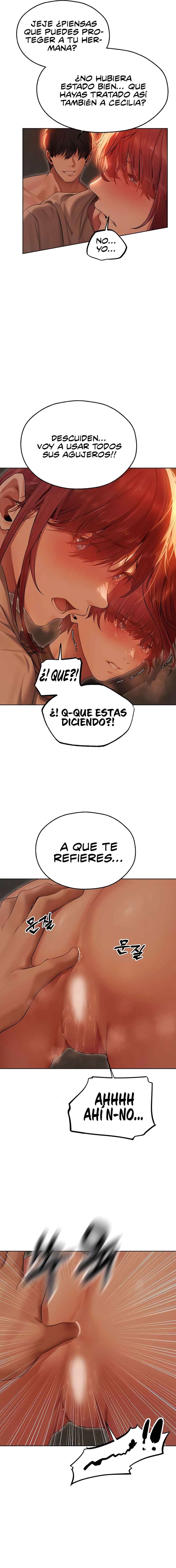 Cazador de milfs de otro mundo Capítulo 51 - Page 16