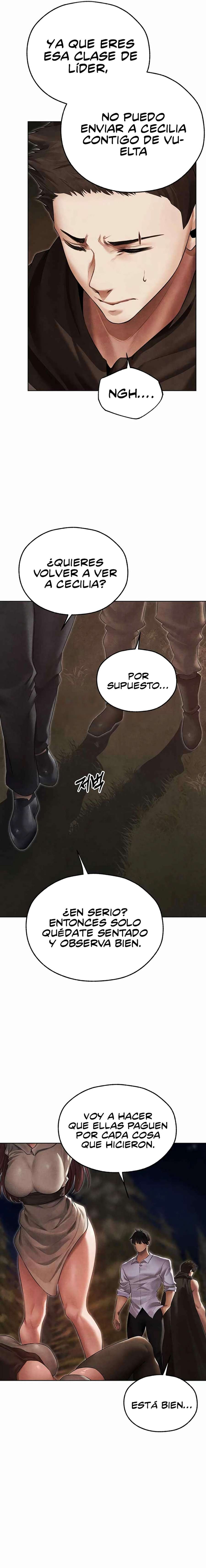 Cazador de milfs de otro mundo Capítulo 51 - Page 3