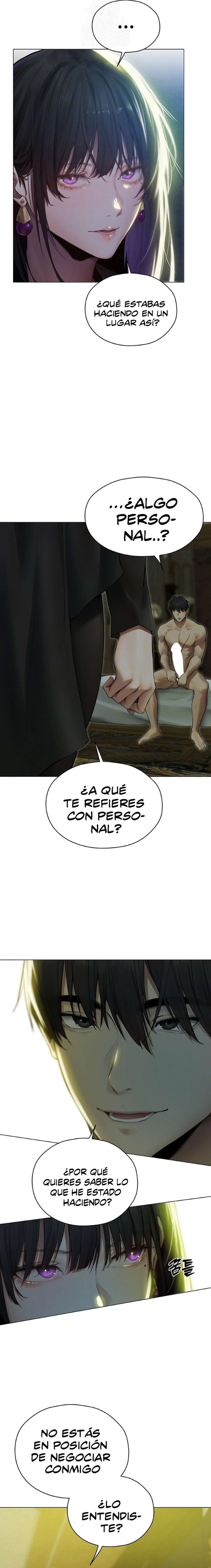 Cazador de milfs de otro mundo Capítulo 53 - Page 5