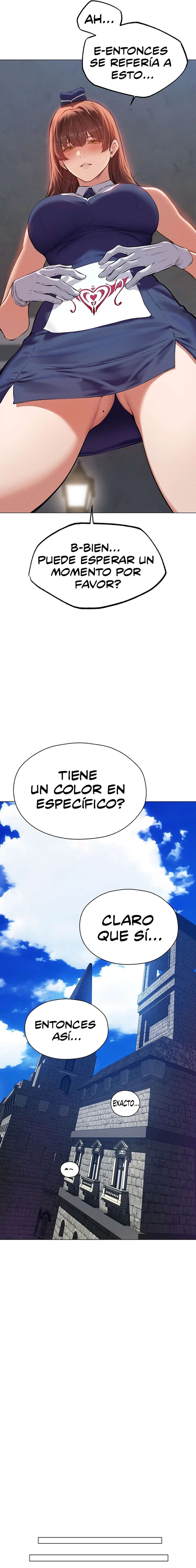 Cazador de milfs de otro mundo Capítulo 54 - Page 16