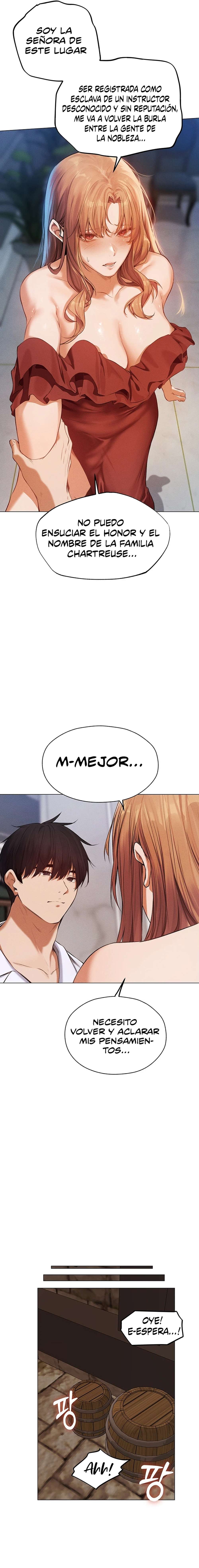 Cazador de milfs de otro mundo Capítulo 54 - Page 21