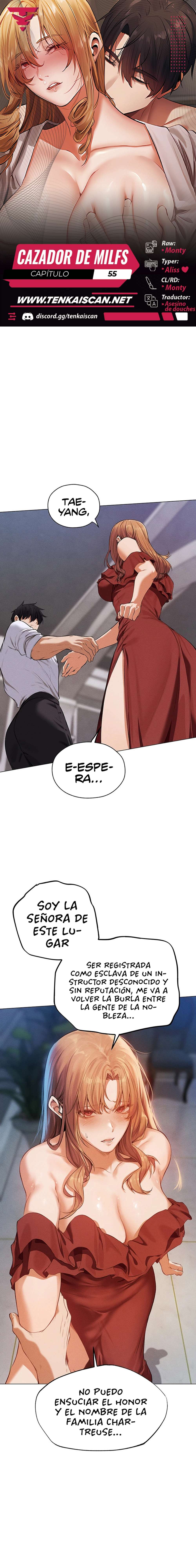 Cazador de milfs de otro mundo Capítulo 55 - Page 1